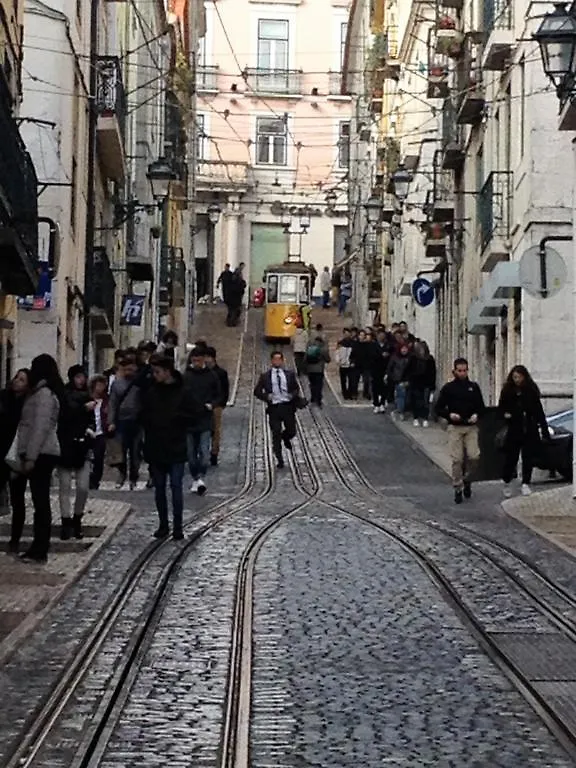 Light Of Lisbon Apartments I Portugal