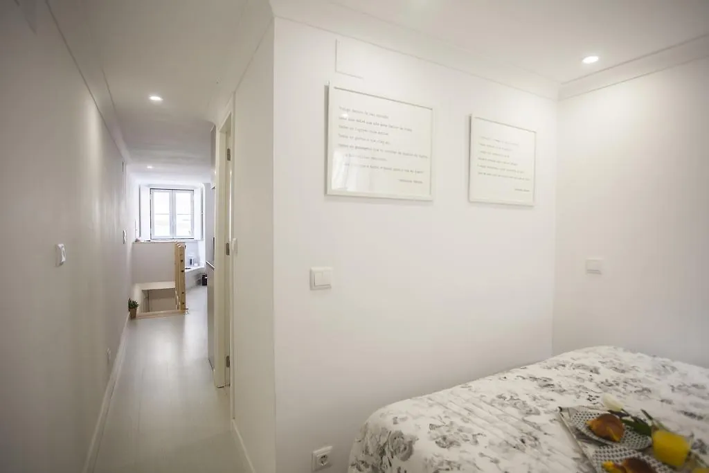 Light Of Lisbon Apartments I