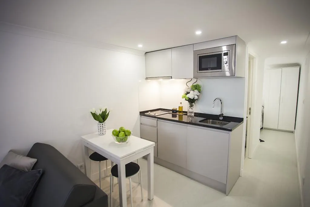Light Of Lisbon Apartments I
