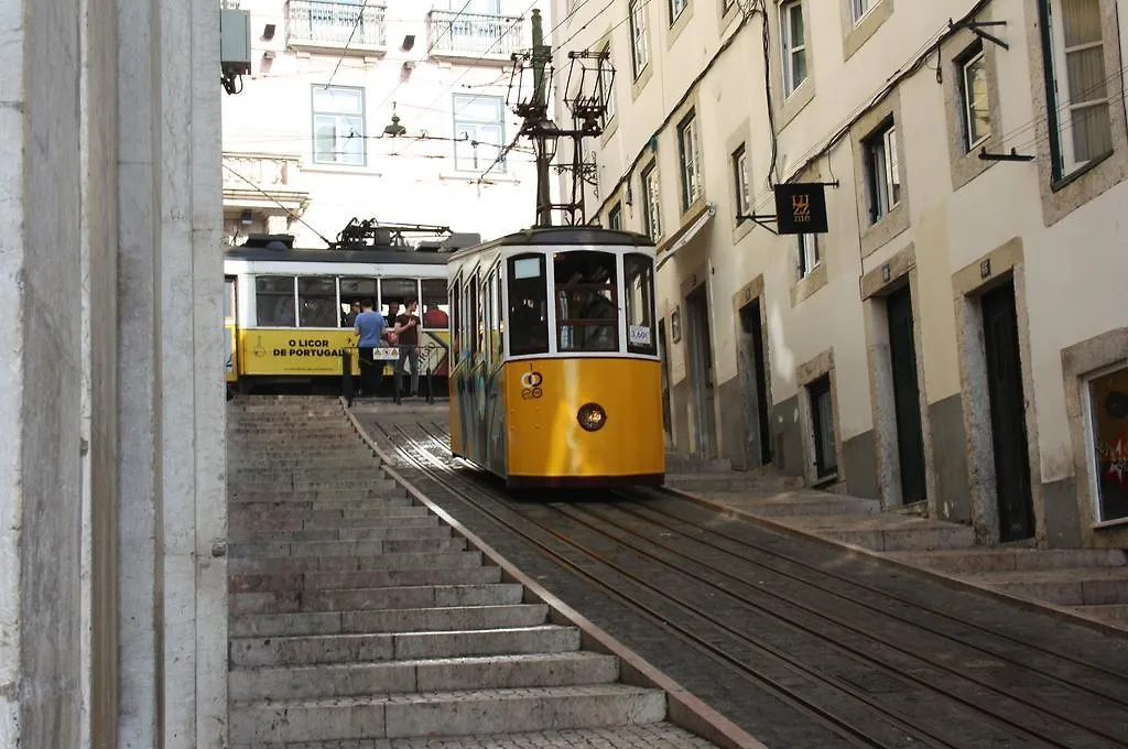 Light Of Lisbon Apartments I
