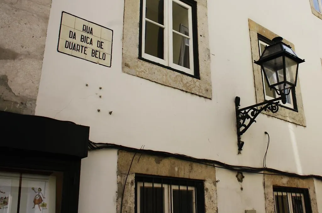 Light Of Lisbon Apartments I