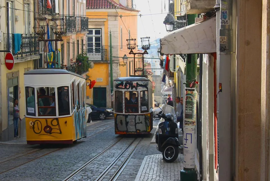 Light Of Lisbon Apartments I