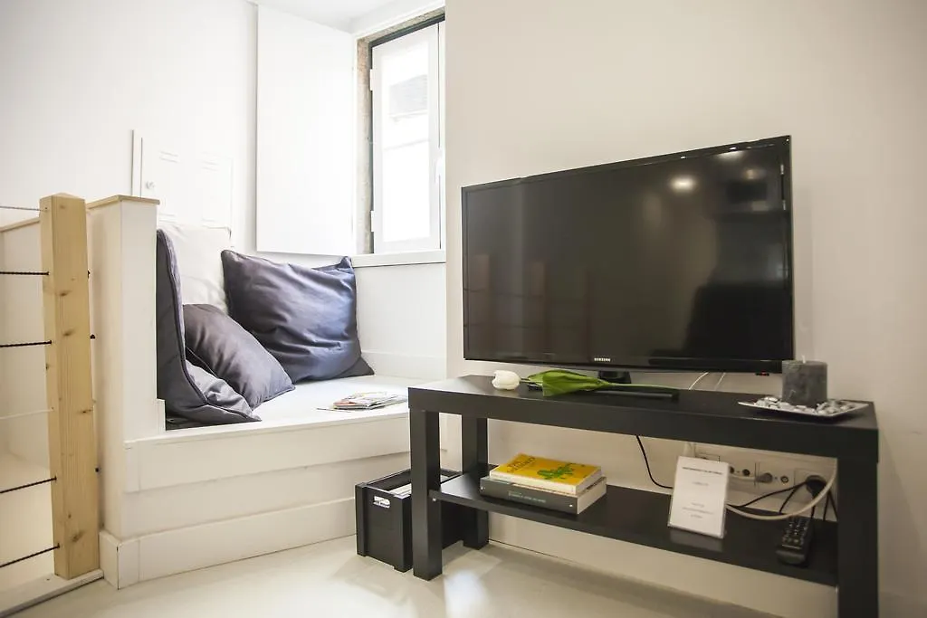 Light Of Lisbon Apartments I