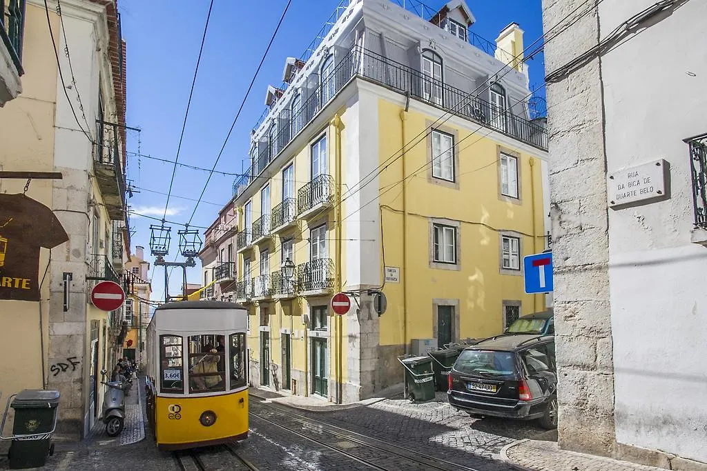 Light Of Lisbon Apartments I 0*,  Portugal