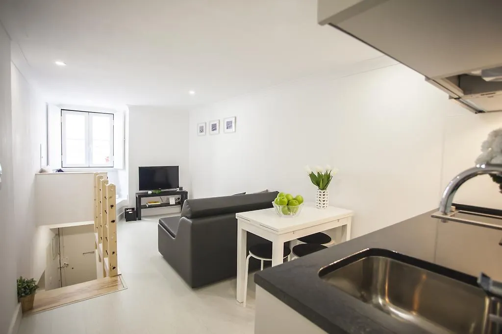 Light Of Lisbon Apartments I